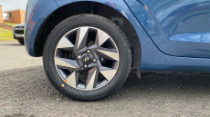 Hyundai i10 1.0 [63] Advance 5dr Auto [Nav] Petrol Hatchback